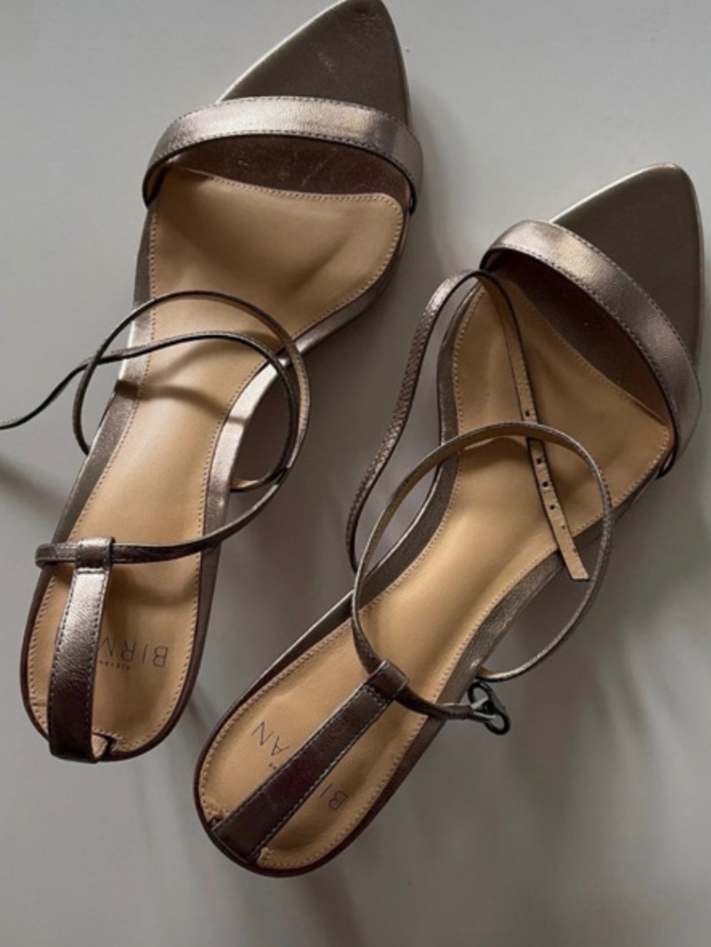 Alexandre Birman heels